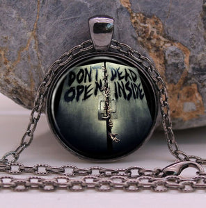 The Walking Dead Necklace