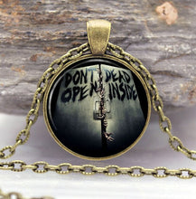 Load image into Gallery viewer, The Walking Dead Necklace