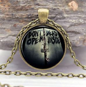 The Walking Dead Necklace