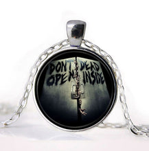 Load image into Gallery viewer, The Walking Dead Necklace