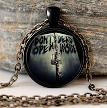 Load image into Gallery viewer, The Walking Dead Necklace