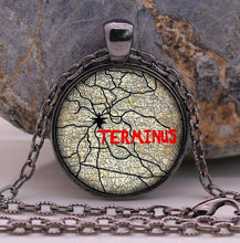 Load image into Gallery viewer, The Walking Dead Necklace