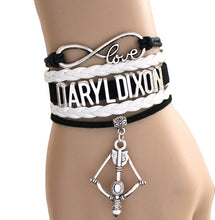 Load image into Gallery viewer, The Walking Dead Bracelet Daryl Dixon