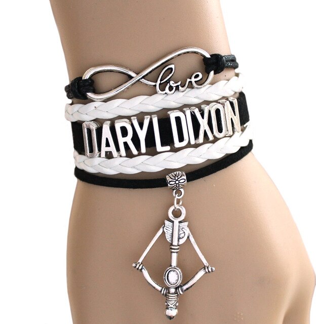 The Walking Dead Bracelet Daryl Dixon