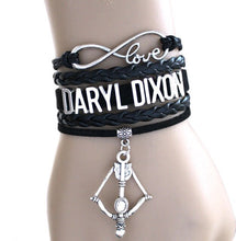 Load image into Gallery viewer, The Walking Dead Bracelet Daryl Dixon