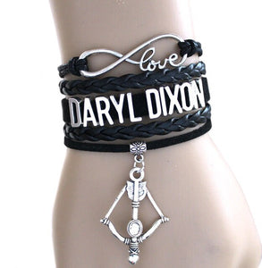 The Walking Dead Bracelet Daryl Dixon