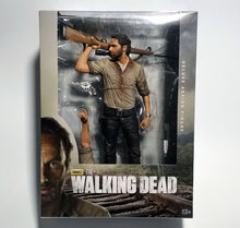 Load image into Gallery viewer, The Walking Dead Rick Grimes Deluxe Figure