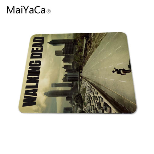 The Walking Dead Mouse Pad