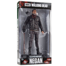 Load image into Gallery viewer, The Walking Dead Season 8 Rick Grimes Daryl Dixon Negan Action Figure