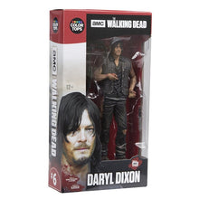 Load image into Gallery viewer, The Walking Dead Season 8 Rick Grimes Daryl Dixon Negan Action Figure