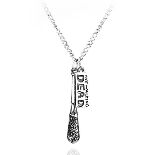 The Walking Dead Lucille Bonzi Necklaces