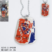 Load image into Gallery viewer, The Walking Dead Necklace