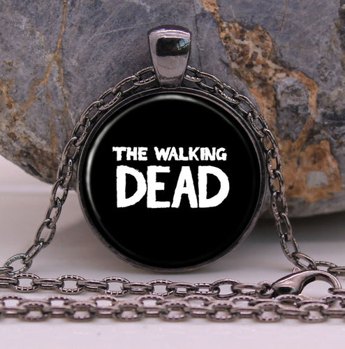 The Walking Dead Necklace