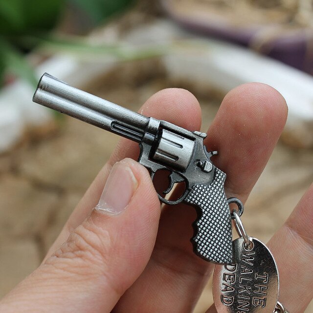 The Walking Dead Keychain