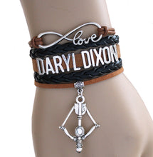 Load image into Gallery viewer, The Walking Dead Bracelet Daryl Dixon