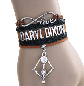 The Walking Dead Bracelet Daryl Dixon