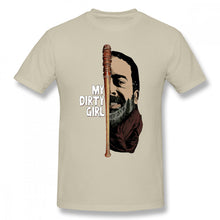 Load image into Gallery viewer, The Walking Dead T Shirt Look At My Dirty Girl