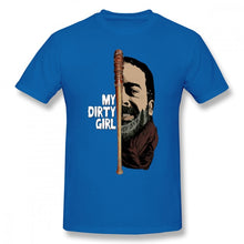 Load image into Gallery viewer, The Walking Dead T Shirt Look At My Dirty Girl