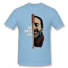 Load image into Gallery viewer, The Walking Dead T Shirt Look At My Dirty Girl