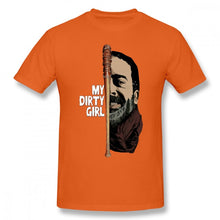 Load image into Gallery viewer, The Walking Dead T Shirt Look At My Dirty Girl