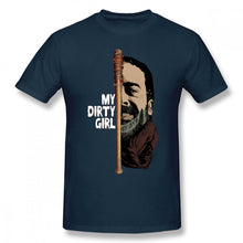 Load image into Gallery viewer, The Walking Dead T Shirt Look At My Dirty Girl