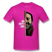 Load image into Gallery viewer, The Walking Dead T Shirt Look At My Dirty Girl