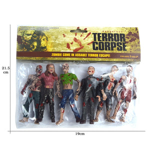 The Walking Dead Movable Figure